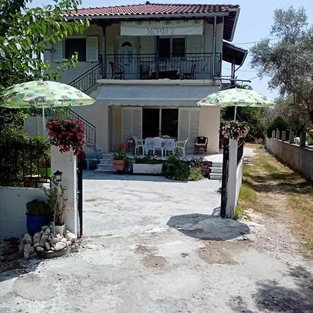 Soula House Apartment Nydri  Bagian luar foto