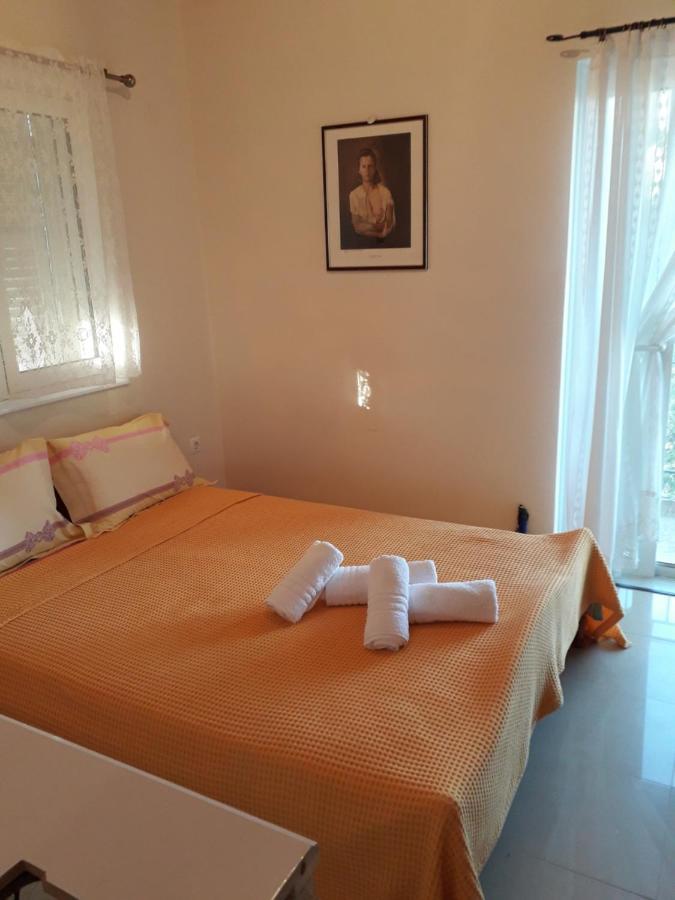 Soula House Apartment Nydri  Bagian luar foto