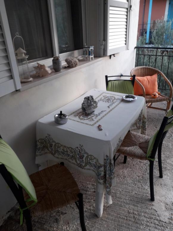 Soula House Apartment Nydri  Bagian luar foto