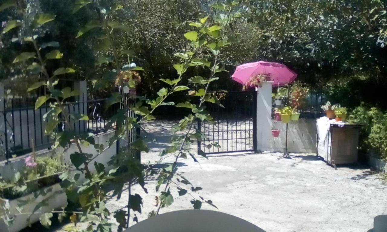 Soula House Apartment Nydri  Bagian luar foto