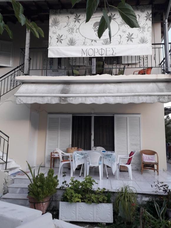 Soula House Apartment Nydri  Bagian luar foto